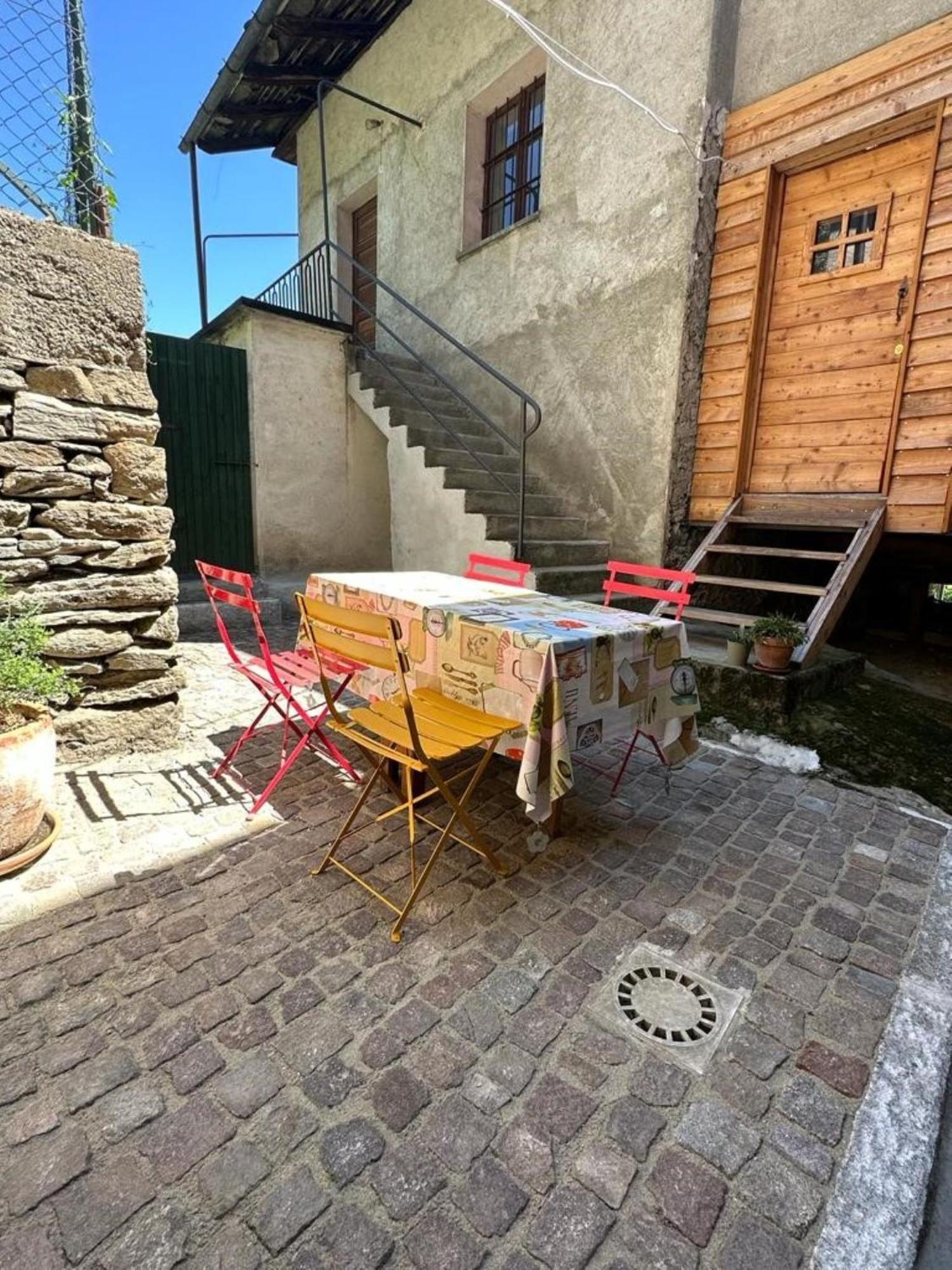 Maison Dede - Cir Charvensod 0004 מראה חיצוני תמונה